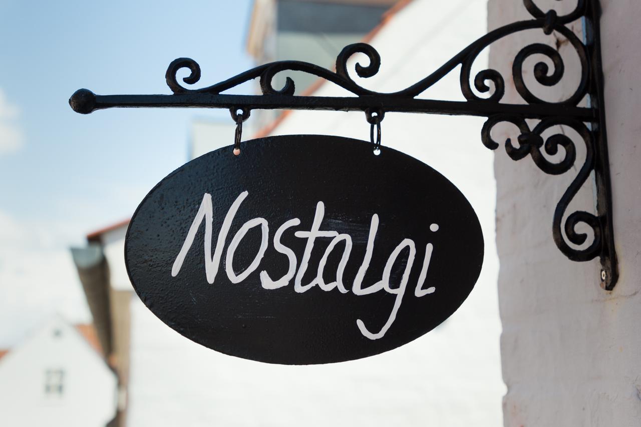 Nostalgi Marstal Villa Exterior photo